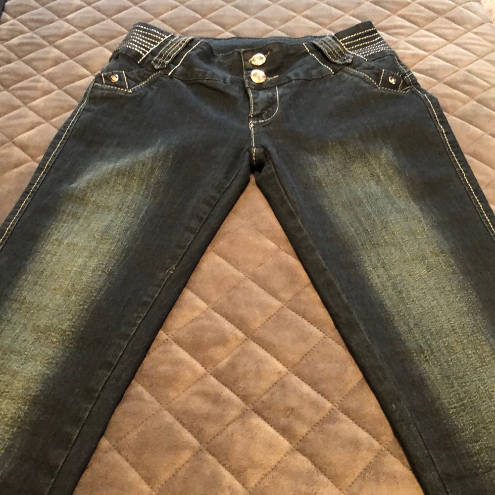 Skinny jeans